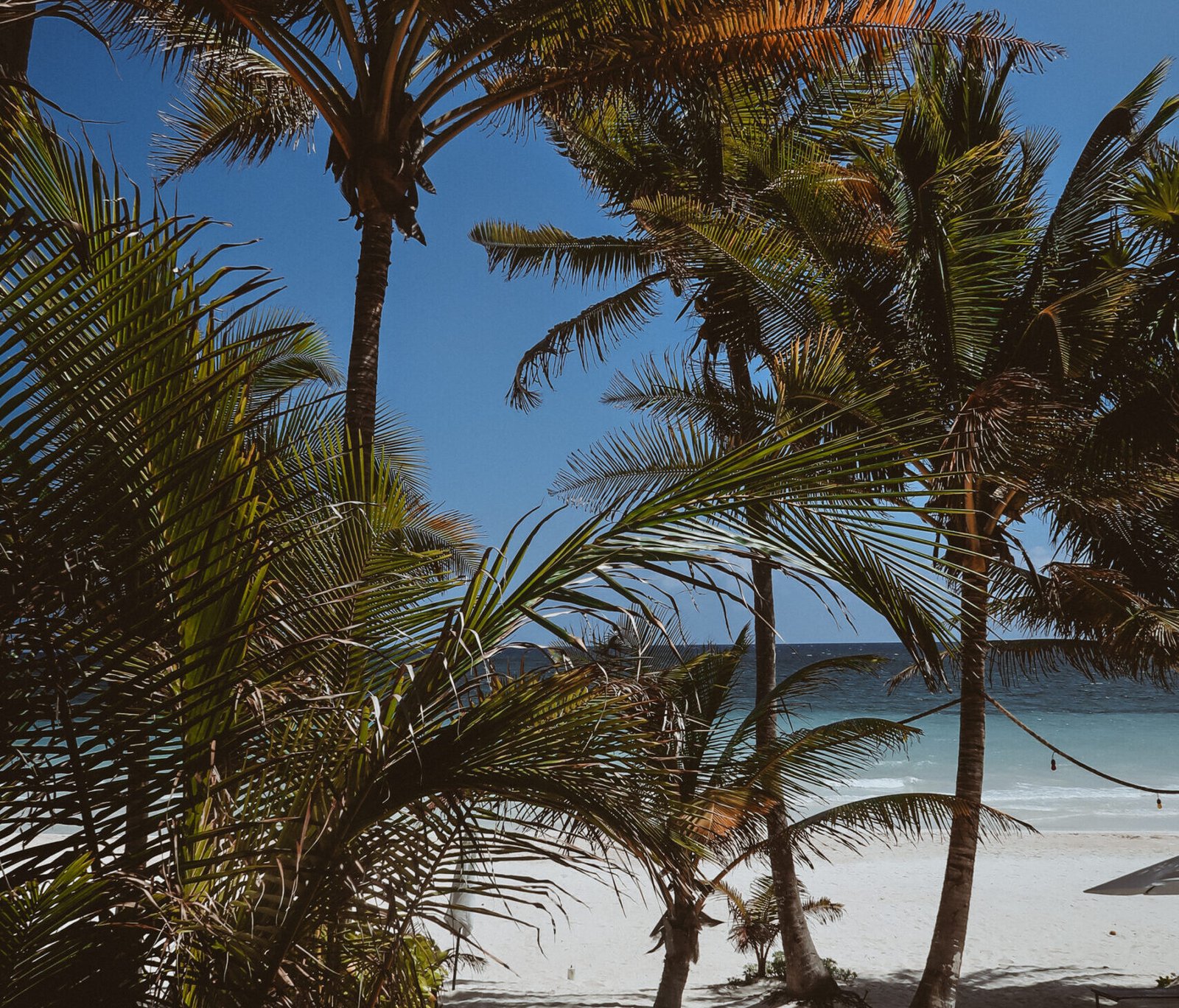 tulum beach