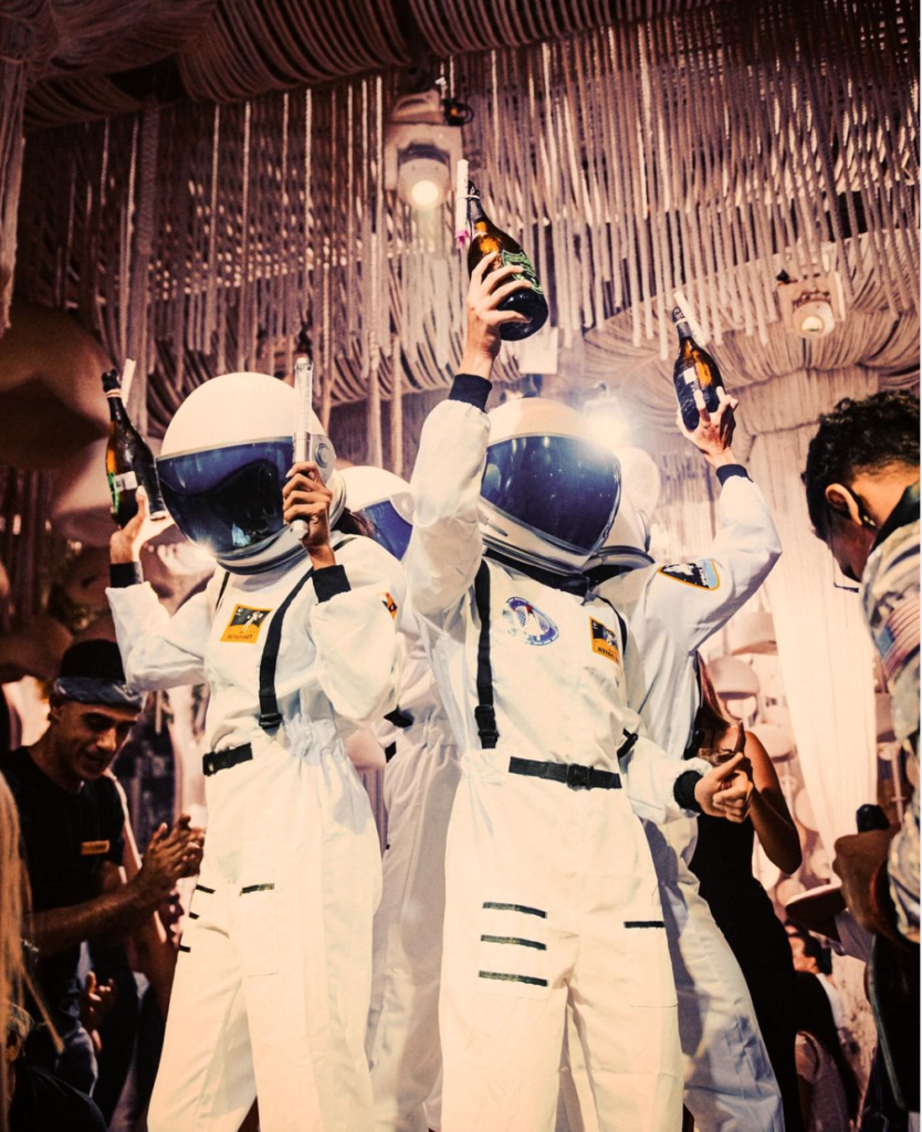 BAGATELLE TULUM MEXICO NIGHTLIFE PARTY